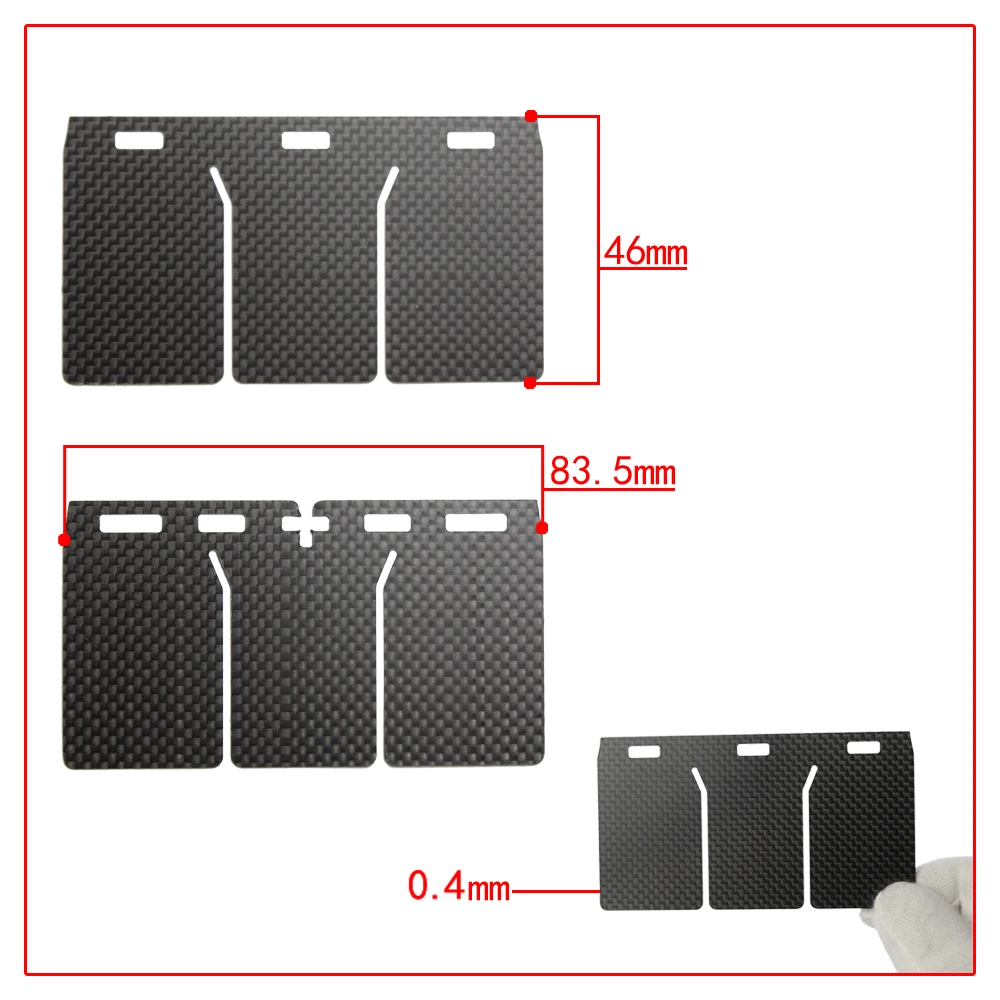 Koolstofvezelplaat 3p883r 3p883r-c 3p883r-m 3p883r-a Vervangend Rietventiel Voor V-Kracht 3 V3127-873A-2 Voor 600 E-TEC 600 Ho Sdi