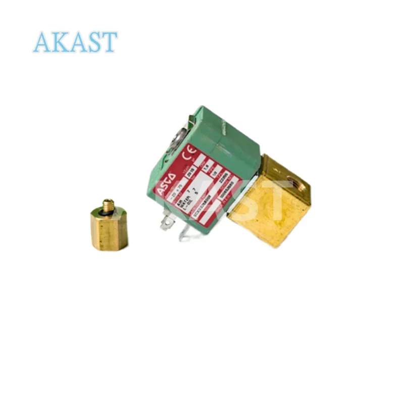 1089066803 SCXG325B006 Solenoid Valve 24V OEM Replacement for Atlas Copco Rotary Screw Air Compressor