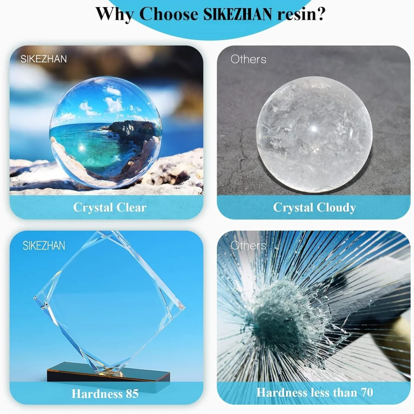 Thumbnail 3 - #82 Best Epoxy Resin Jewelry Kits to Buy In 2026