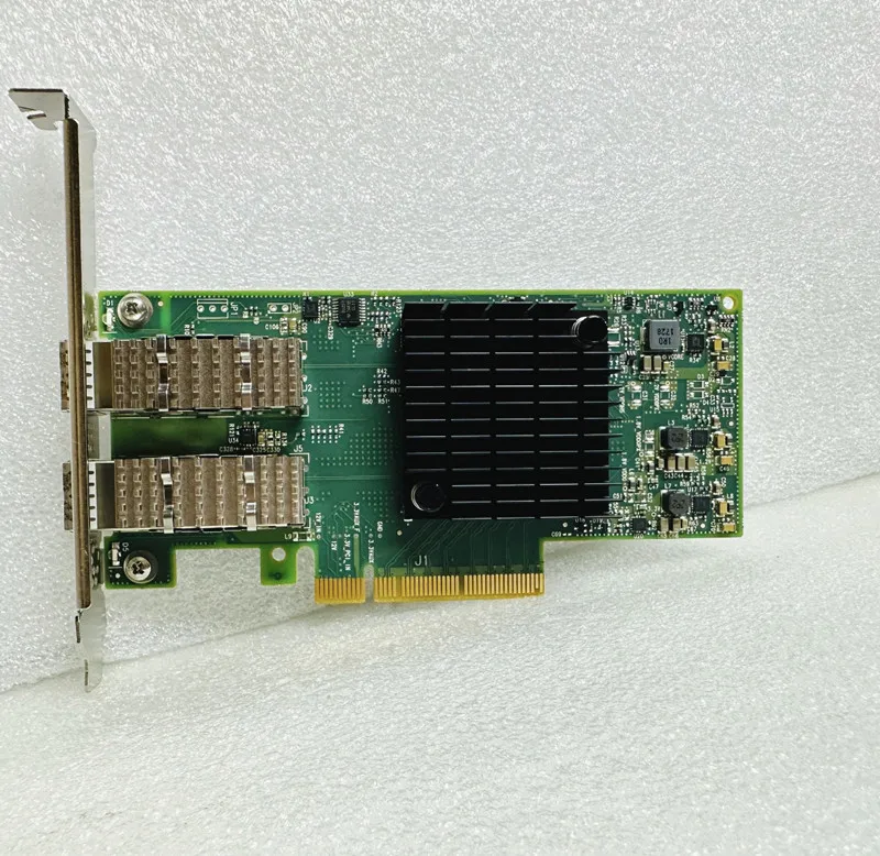 

Original For Mellanox ConnectX-4 CX4121A MCX4121A-ACAT 25Gigabit Ethernet Card PCI-E 3.0 100% Tested Fast Ship