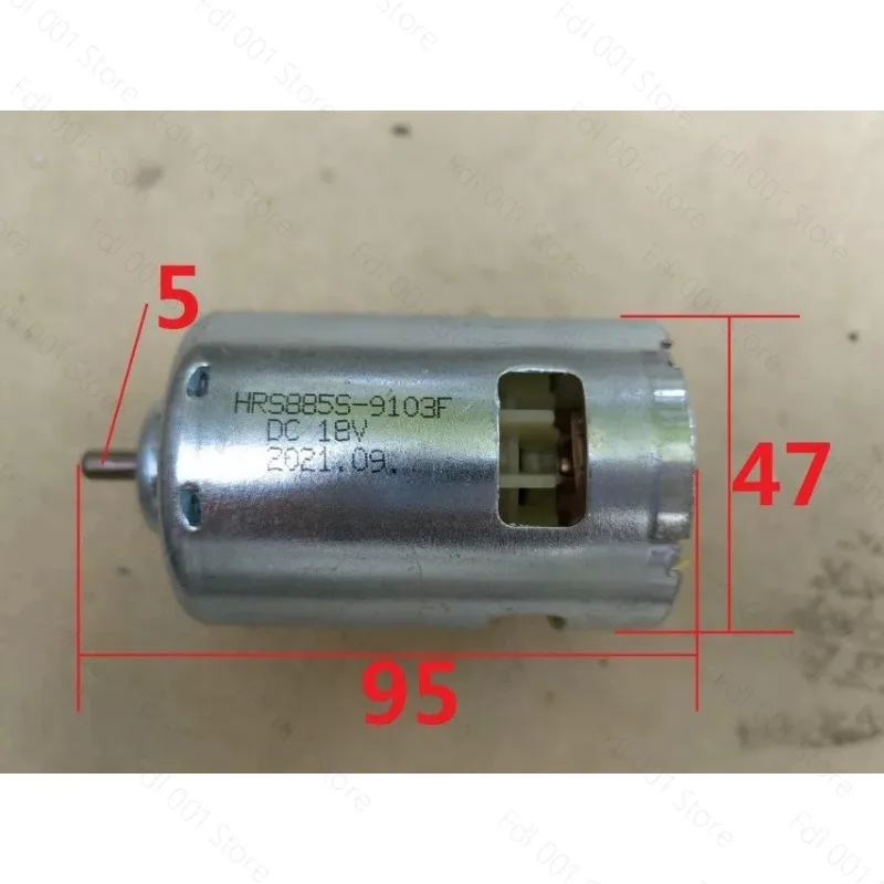 885  motor 18V high torque  high-speed  motor table saw motor