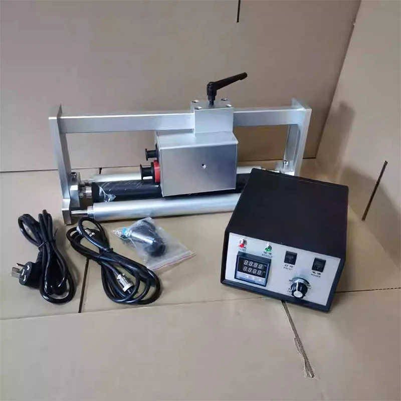 Machine d'emballage d'oreiller, dispositif de codage RY1100, codeur de rouleau d'encre de Type Friction, codage de Date entièrement automatique