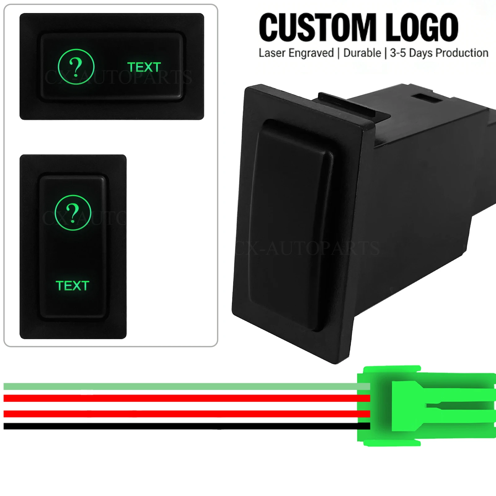 Green Light Custom …