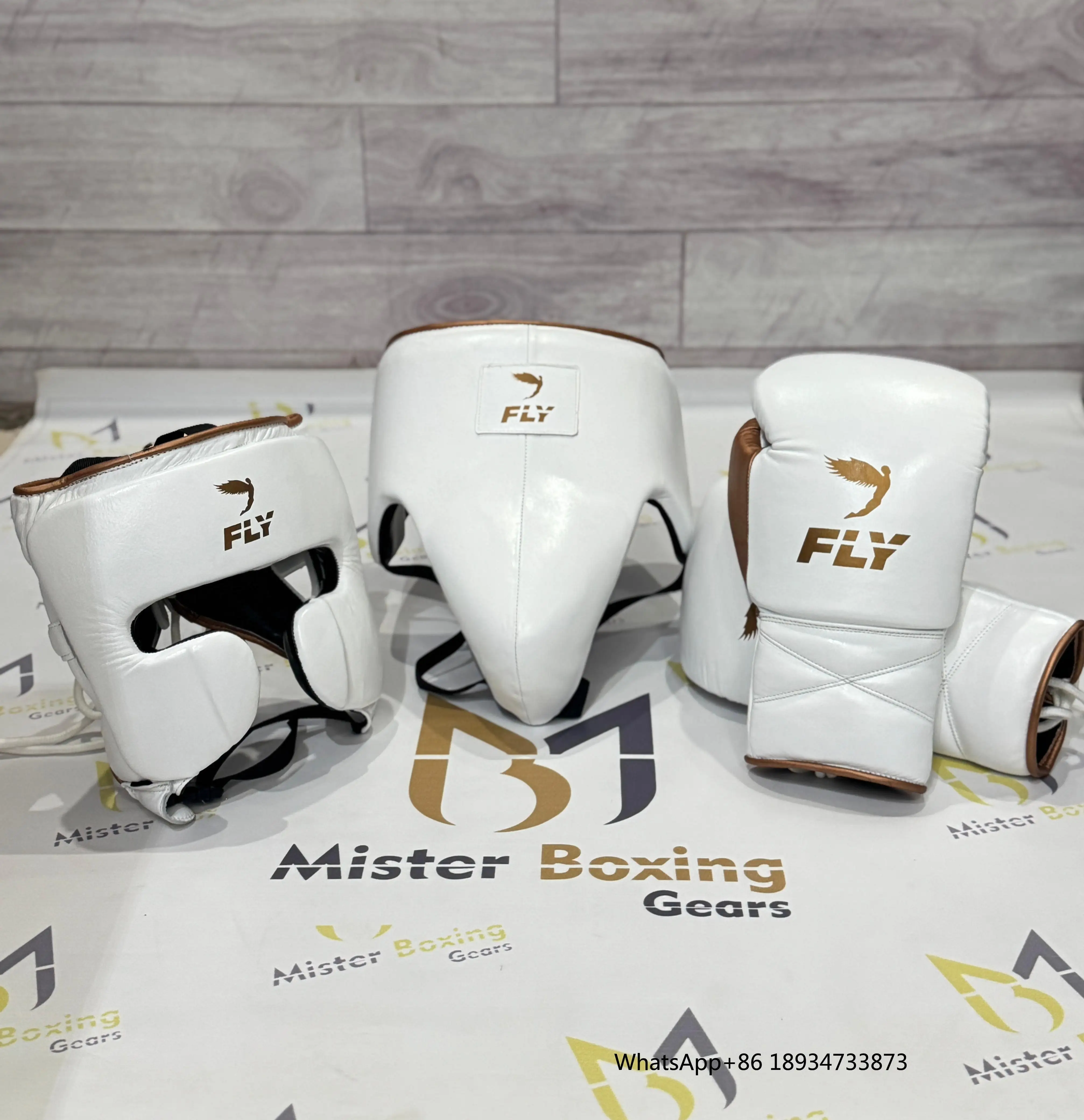 

Премиум-боксерский комплект для мух, кожаные перчатки, головные уборы и защита паха, OEM-доступен спарринговый комплект для бойцов, тренажерного зала и оптовой продажи