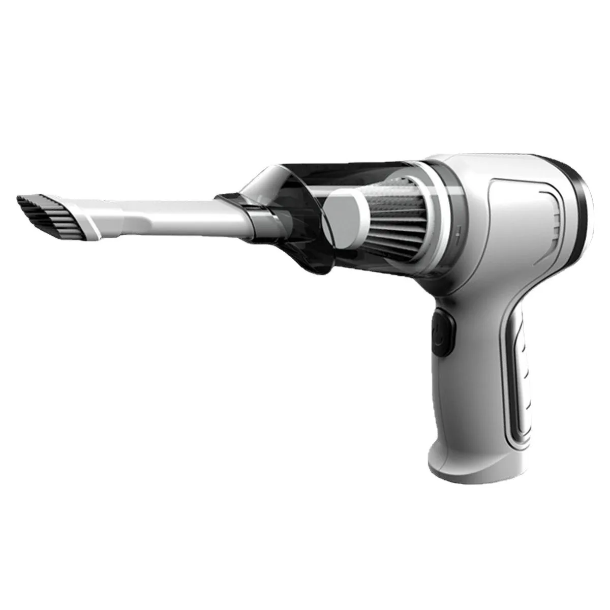 2026 Car-mounted portable vacuum cleaner - wireless mini handheld device Lithium battery vacuum cleaner