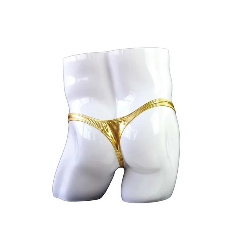 Briefs Underpants Briefs Add Some Spice to Your Wardrobe with Men's Low Waist T Pant with Three Dimensional Pouch - Image 2