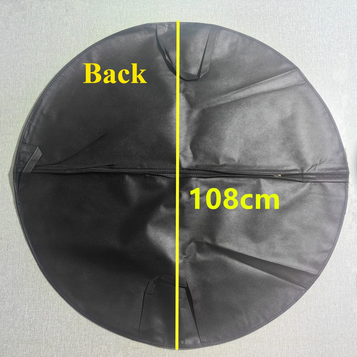 Storage Bag For Ballet Tutu Skirt Bag Non woven Ballet Performance Dress Handbag Backpack
