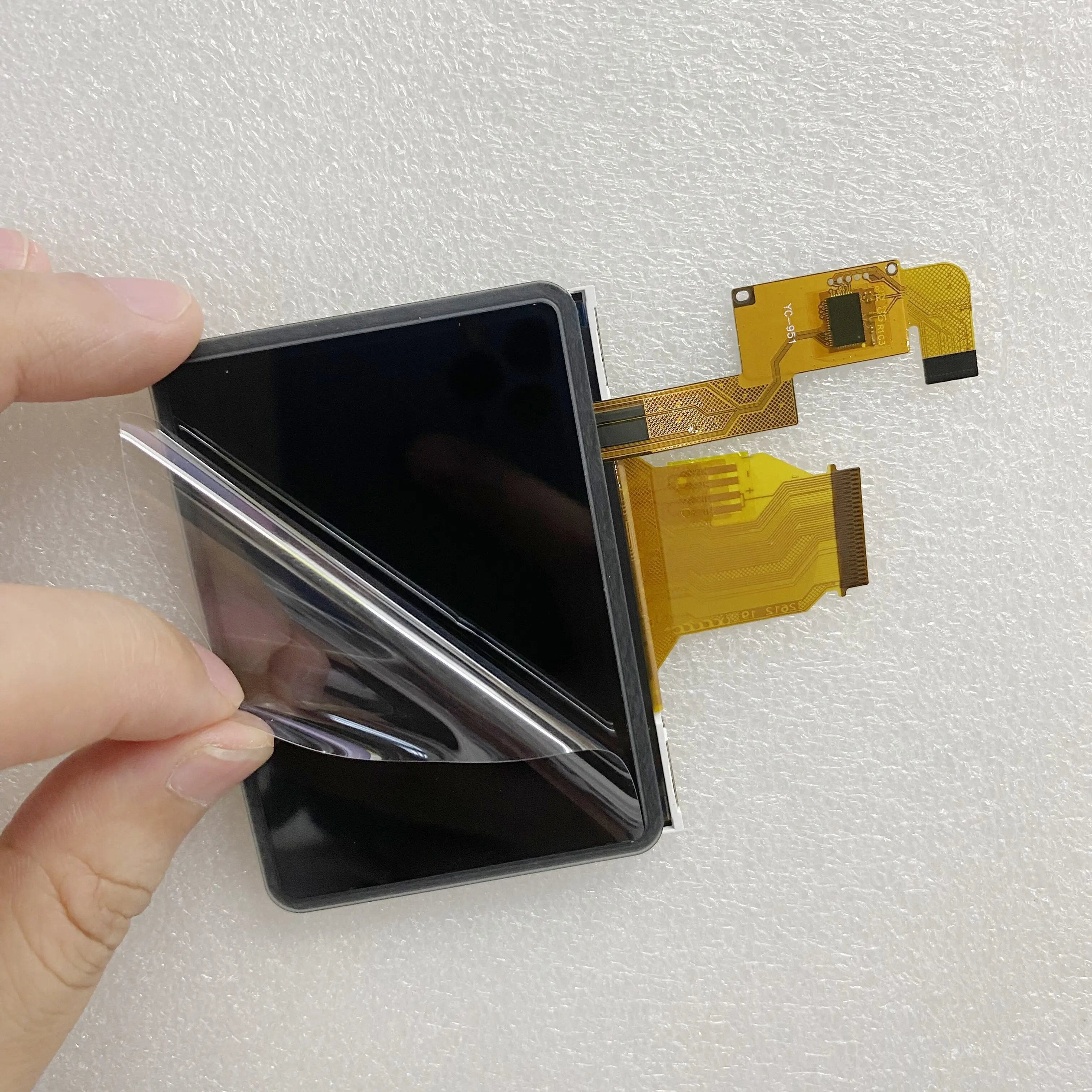 New screen display LCD for Canon 650D T4i Kis X6i/700D T5i Kis X7i with backlight and touch camera repair parts
