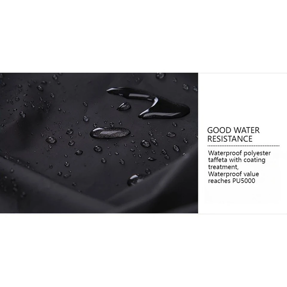 KoKossi 1Pcs 25-80L 배낭 방수 커버 야외 스포츠 사이클링 하이킹 배낭 등산 캠핑 먼지 커버 여성 남성