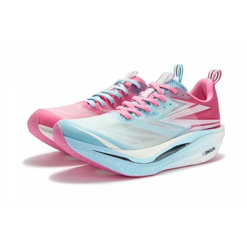 361 Degrees Flame 4 ET Men's Running Shoes Racing Marathon Shock-absorbing Rebound Breathable Cushioning Male Sneakers 672612223 view 6