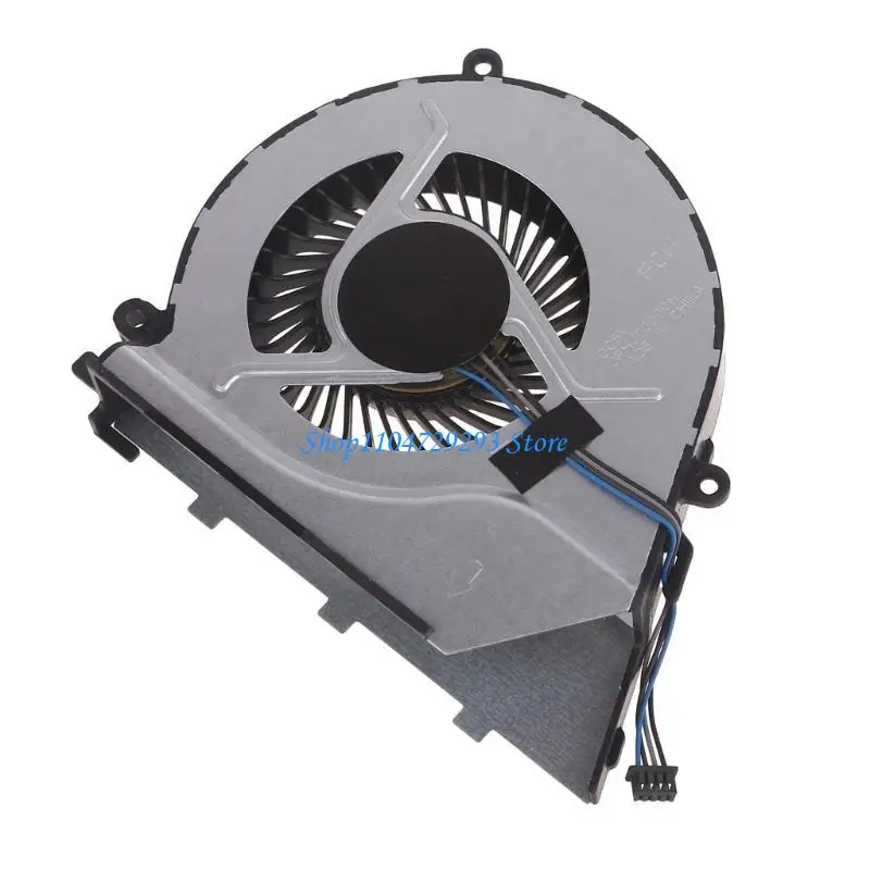 Y2GD Laptop CPU Fan Radiator For 17-W TPN-Q174 17-w119TX Notebook Cooling Heatsink