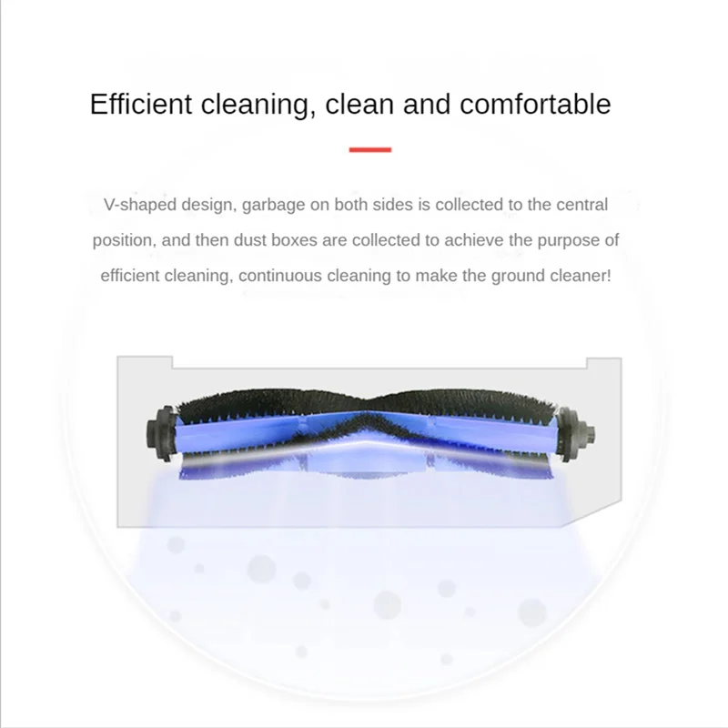 Principal escova lateral filtro mop pano escova de limpeza peças reposição acessórios para eufy robovac l70 robô aspirador-A58E