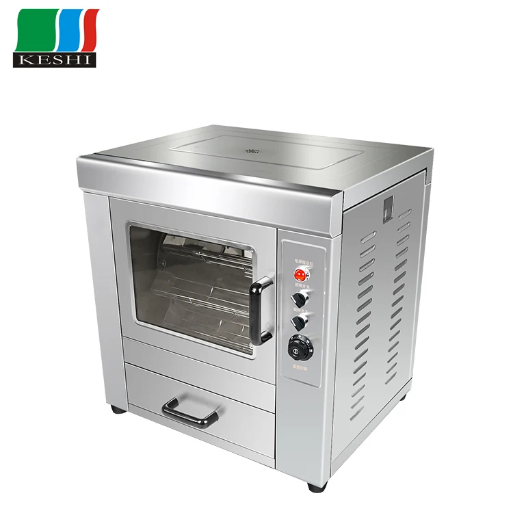 

Electric Microwave Pizza Oven Conveyor Rack Stove Gas Oven