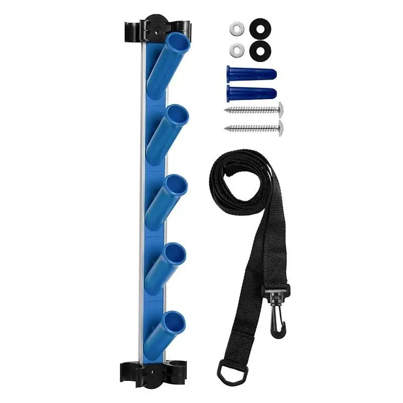 

Pool Accessories Storage Pool Accessory And Equipment Organizer Pool Supply Storage For Telescopic Pole Skimmer Net And More
