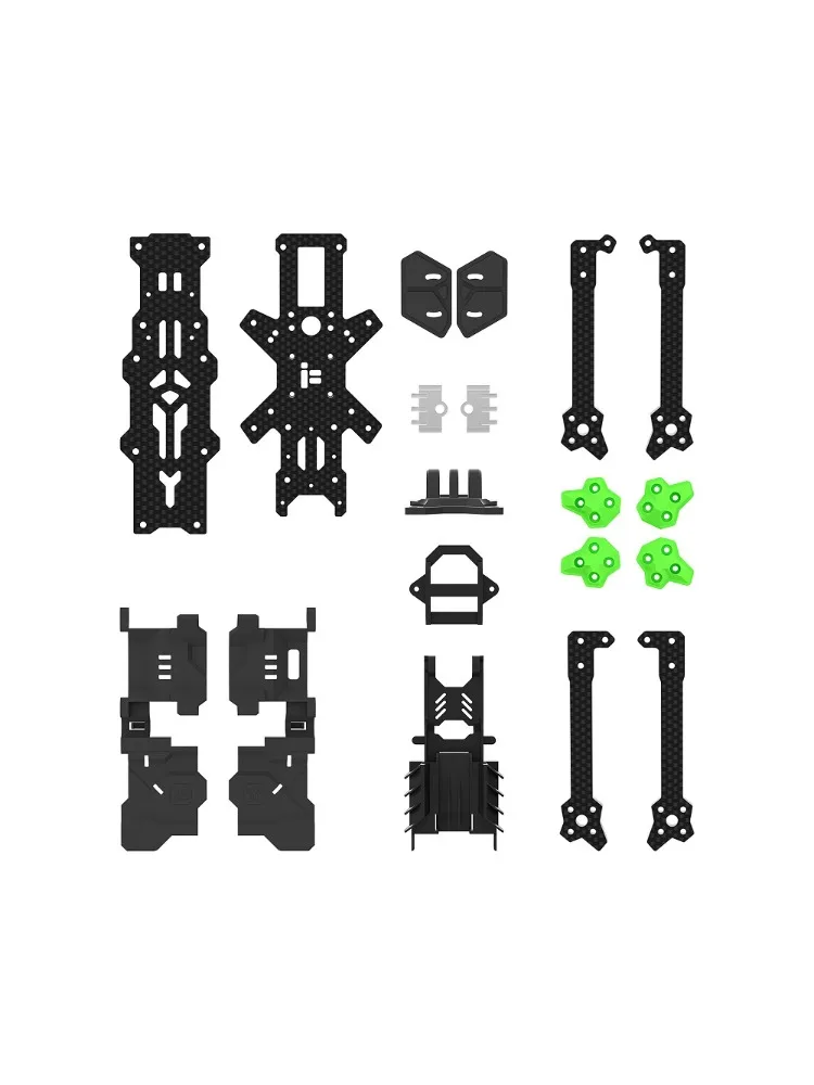 IFlight Nazgul Evoque F5 V3 vervangende accessoires - afbeelding 2