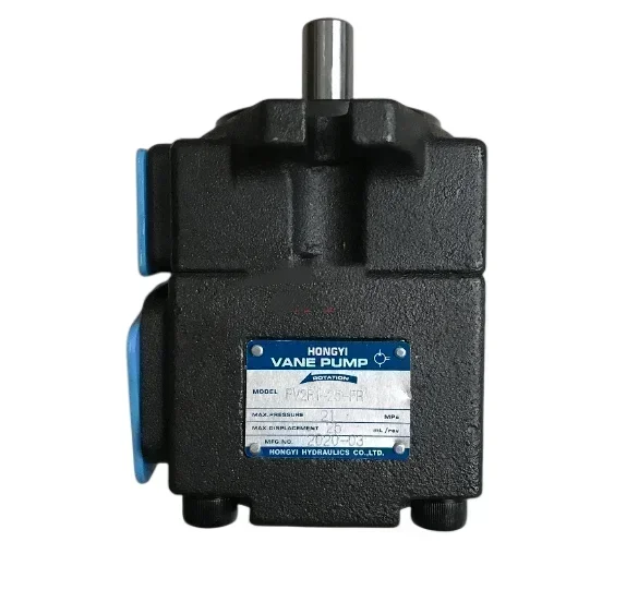 HONGYI VANE PUMP ROTATION MODEL PV2R1-28-FR PV2R1-25-FR PV2R1-19-FR