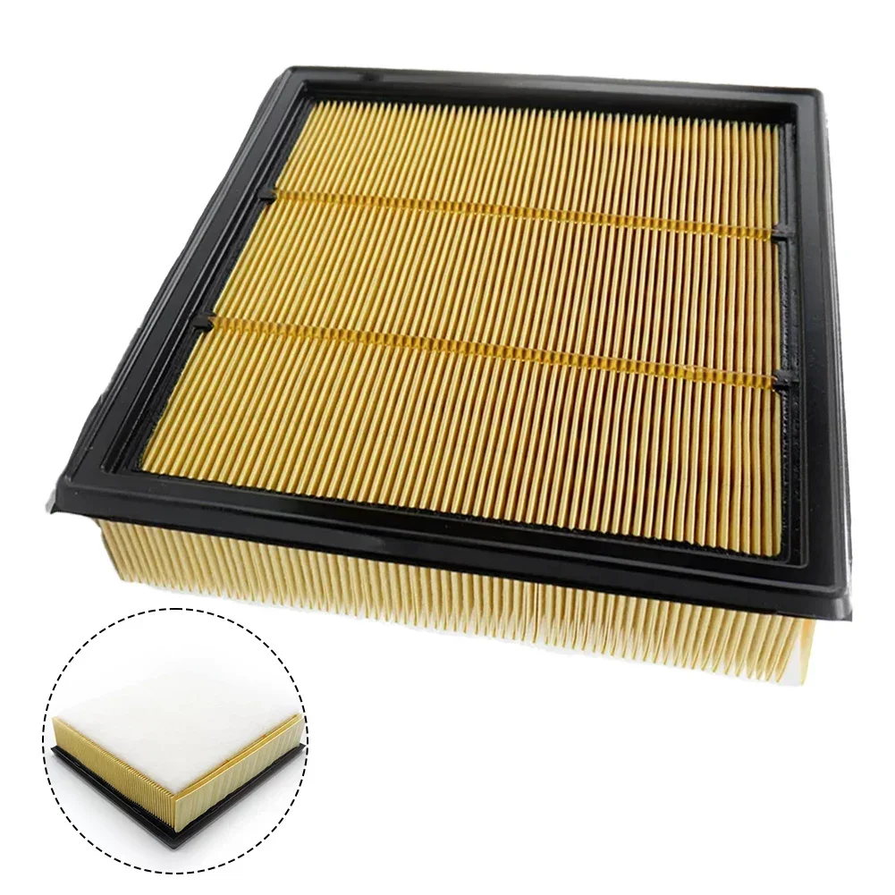 Engine Air Flow Filter Compatible with For Isuzu For DMax 3 0 (2012 2018) Easy Installation OEM Number 8 98140265 0