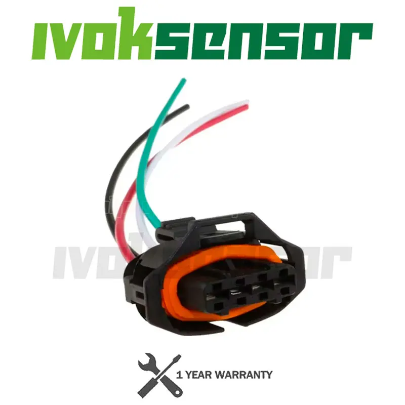 Brand New Manifold Absolute Pressure Sensor Map Sensor For Ford Fiesta MK6 Focus MK3 Escape 1.6 0261230334 CV2A9F479AA 1751185