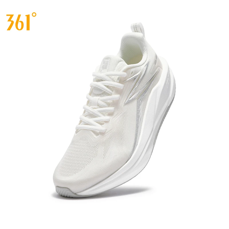 361 Degrees Spire Wind ET 2.0 Men's Running Shoes Cushioning Rebound Anti-Slip Soft Comfortable Durable Male Sneakers 572622266