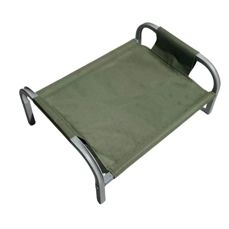 Dog Beds for Large Dogs Moisture-proof Summer Pet Bed  Detachable and Washable Dog Mattress Dog Accessories Metal Dog House - view 3