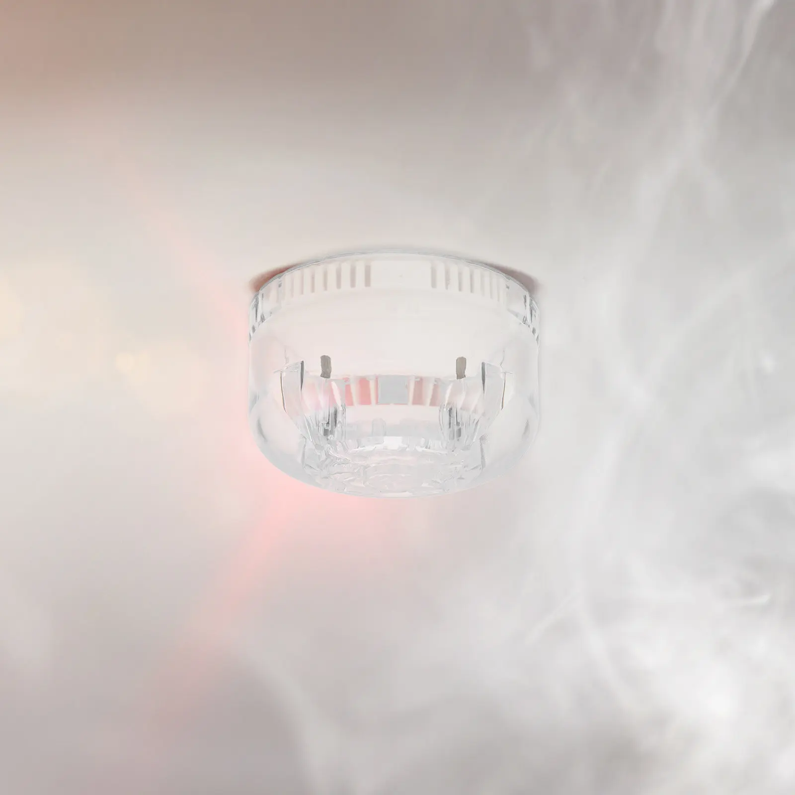

Smoke Removal Tool Head Plastic Cup Replacement Attachment Easy Install Safe Disassembly for Ceiling