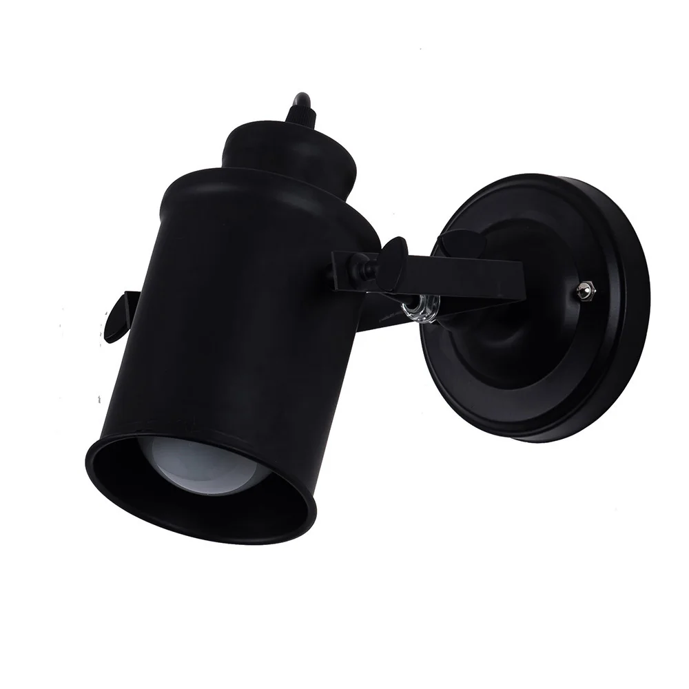 

Black shell Industrial ceiling lamp for hotel home bar ceiling light indoor lighting free shipping