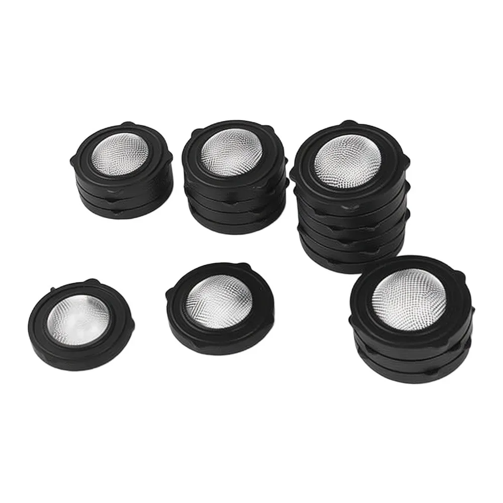 Hose Filter Washers 20 Pack for 3/4 Inch Fittings Compatible with Garden Hoses and Appliance Inlet Connections