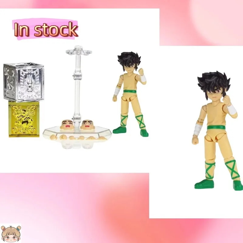 

In stock St Model Saint Seiya Myth Cloth Ex Early Seiya Withpegasus Sagittarius Bronze Knights Zodiac Figure Toy Birthday