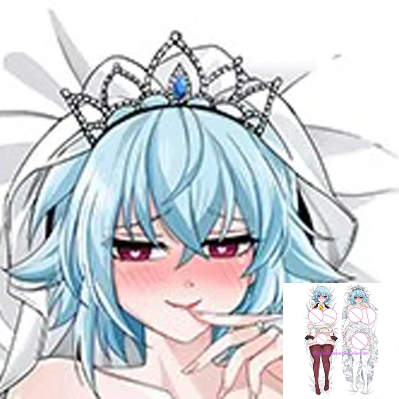 

Dakimakura Anime Pillow Cover Beautiful Girl Double Print 2Way Cushion Bedding Gifts