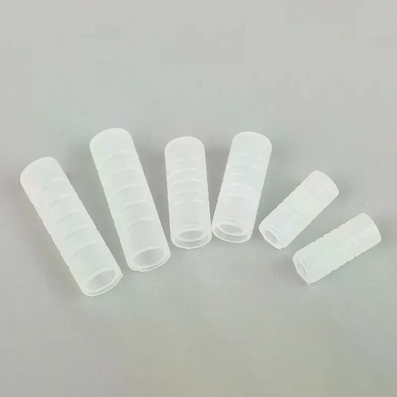 Plug Universal Dust Protection Cap Cover Transparent HIFI Audio Cable Jack Dust Plug Earphone Accessories 3.5/2.5/4.4mm