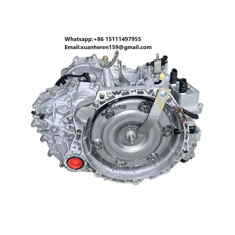 

VT5 CVT Transmission Gearbox for Changan Eado CS35 Plus UNI-V Aoshang X5 X7 2020 DFSK Glory 580Pro 1.5TD 1.6L