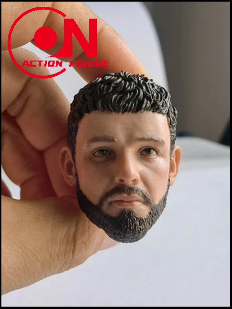 In Stock 26051B 1/6 Scale NSWDG Infiltration Team Soldier Head Sculpt US Seal Army Male Head Carving Fit 12-inch Action Figure B