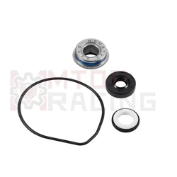 Water Pump Seals Mechanical Gasket O-Ring For Honda CB400SF 1992-2015 CB400F CB-1 1987-1994 CBR400RR NC23 1987-1989 Dust Seal
