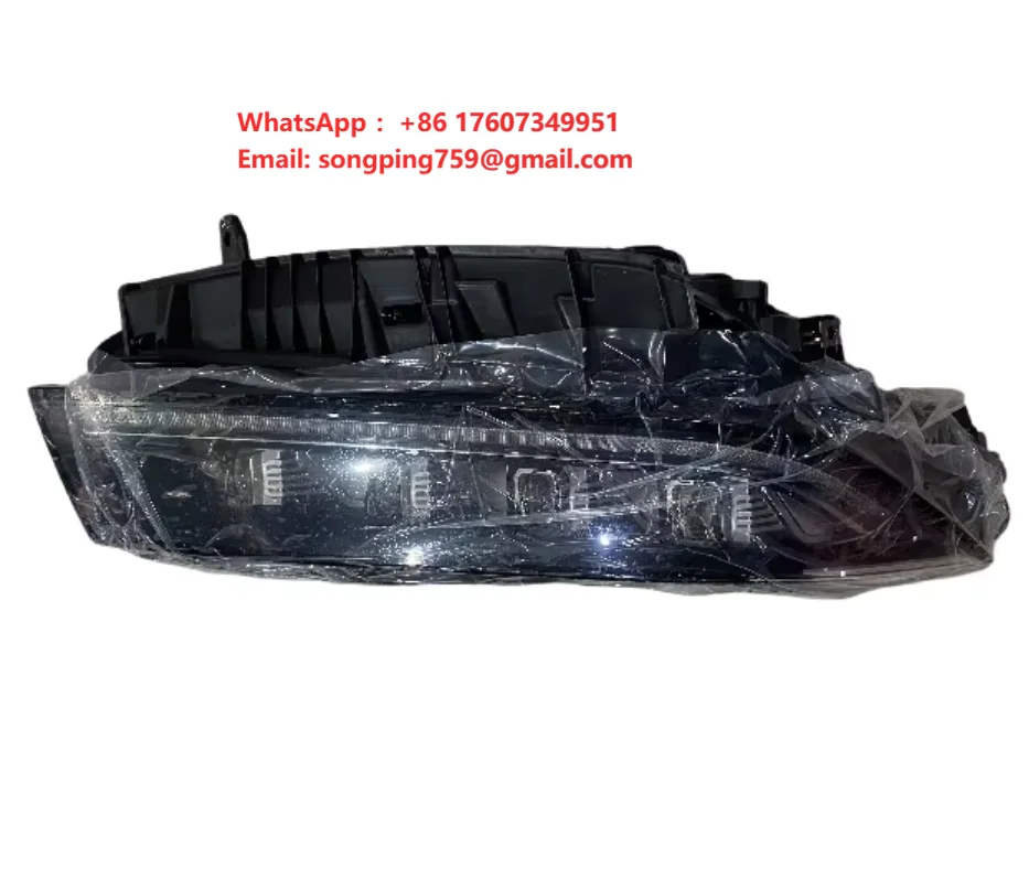 CHERY EXEED LX LED Headlight Assembly 12V 65W 8000K 10000 Lumens OE 605000608AA New Original Factory