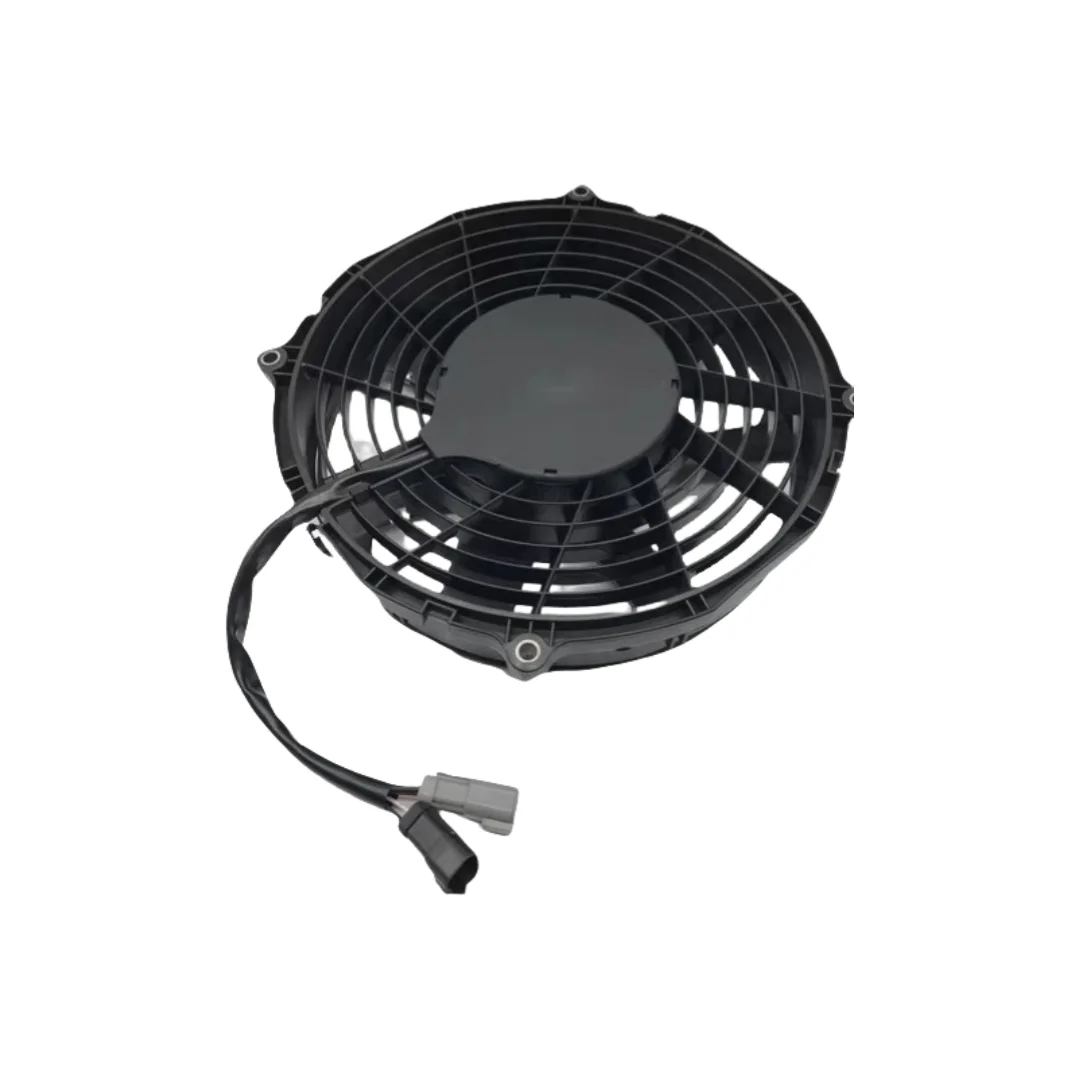 : Auto A/C Fan