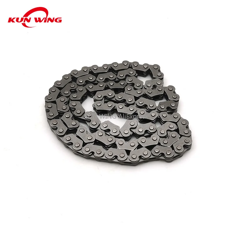 Camshaft Cam Timing Chain 98 Links For Honda CB190R CB190X CB190SS CBF190TR CBF190R CB 190R 190X 14401-K70-601 SDH175-6-7-9-10