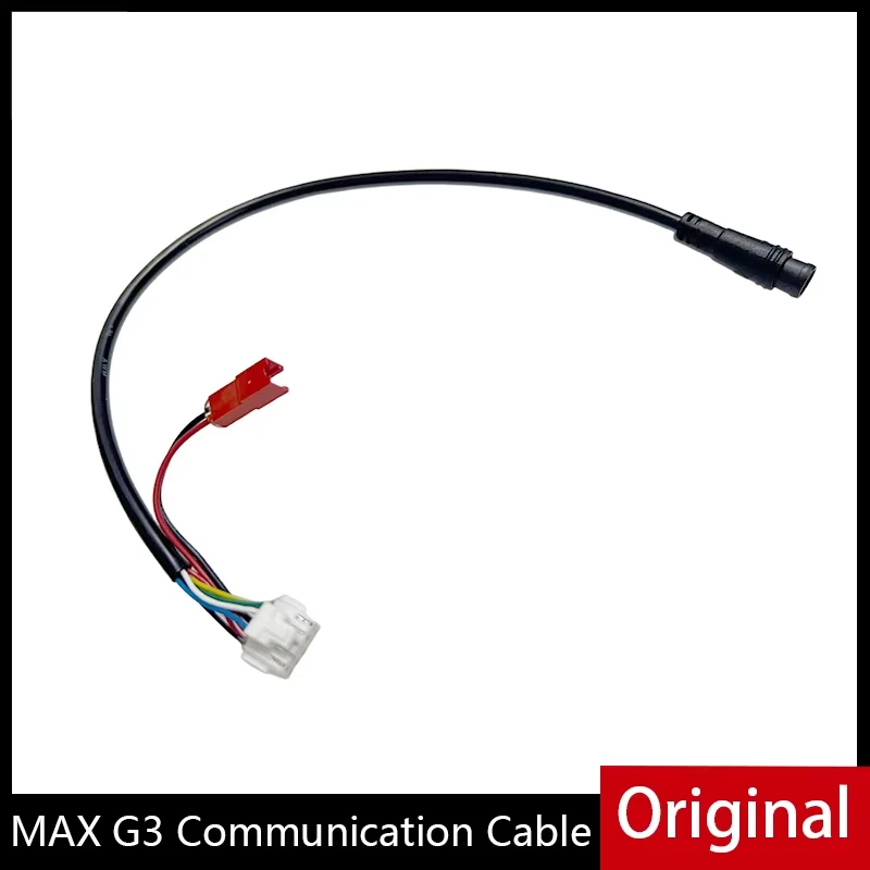 substituicao-original-do-cabo-de-comunicacao-superior-da-haste-para-ninebot-max-g3-scooter-eletrico-painel-cabo-pecas-acessorios