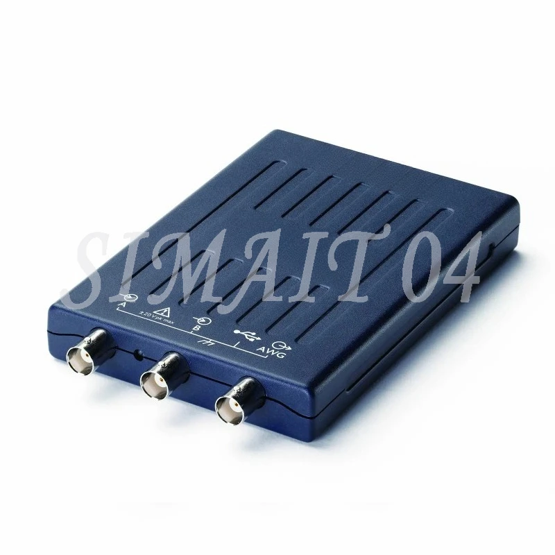 2000 Series 5-in-1 Portable Oscillo scope 2 Channel