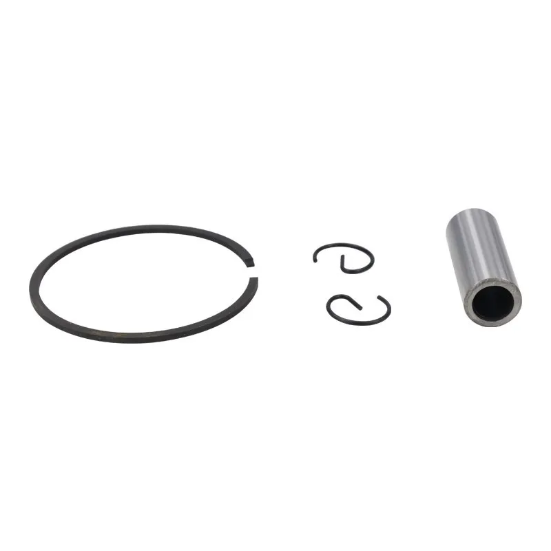 Kit de montaje de anillo de pistón de 4 piezas para motosierra, piezas de repuesto para herramientas de jardín Husqvarna 365, 365XP, 365, especial,