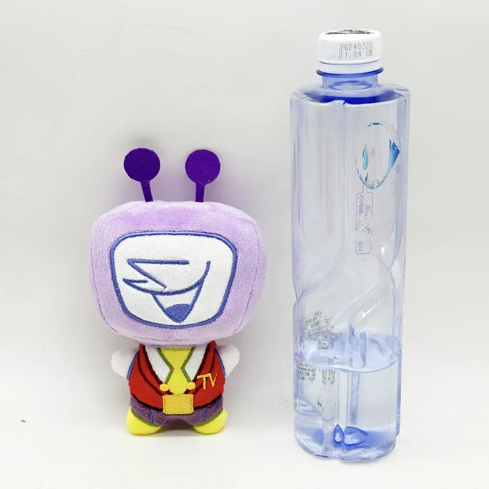 ตุ๊กตาเดลต้ารูน เทนน่า ขนาด 16 ซม. ปี 2025 ของเล่นตุ๊กตาผ้าเนื้อนุ่ม ของขวัญวันเกิด/คริสต์มาสสำหรับเด็ก