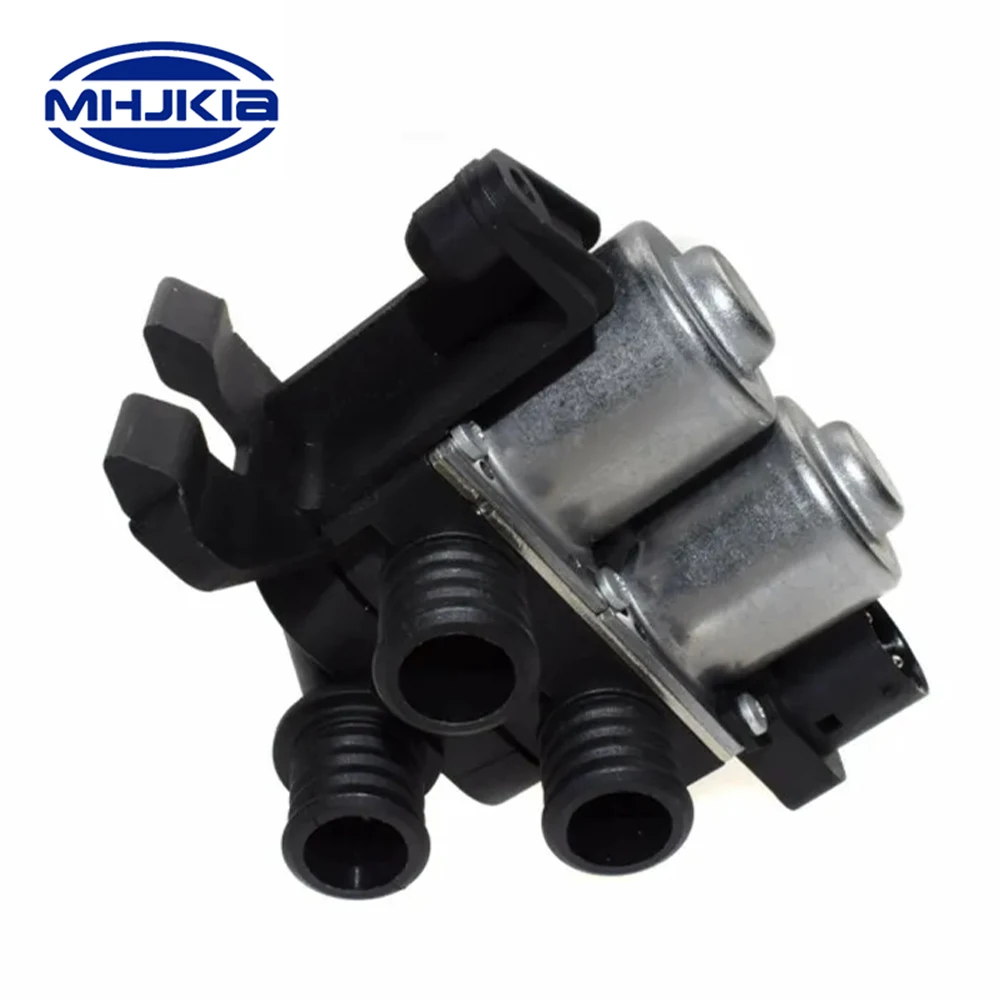 Solenoid Air Conditioning Coolant Climate Heater Water Control Valve For BMW E36 318i 323i 325i 328i M3 64118375792 64118391419