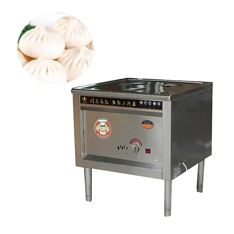 Best Quality Kitchen equipment supplier Gas Stove for steaming baozi and momo