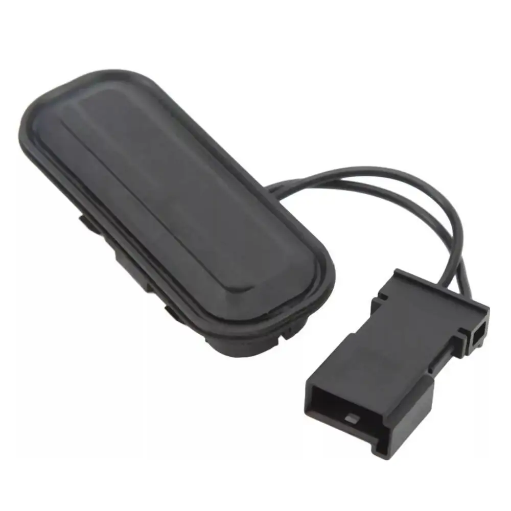 Tailgate Boot Trunk Release Opening Switch Button Black 13422270 1241459 For Vauxhall Zafira C Opel Insignia Buick Astra Zafira