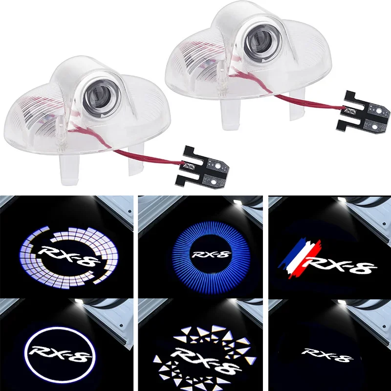 2Pcs Car Door Welco…