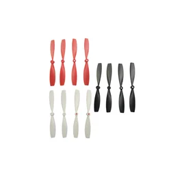 12PCS/lot Propellers Blades Set For MITU RC Drone Quadcopter Spare Parts Accessories