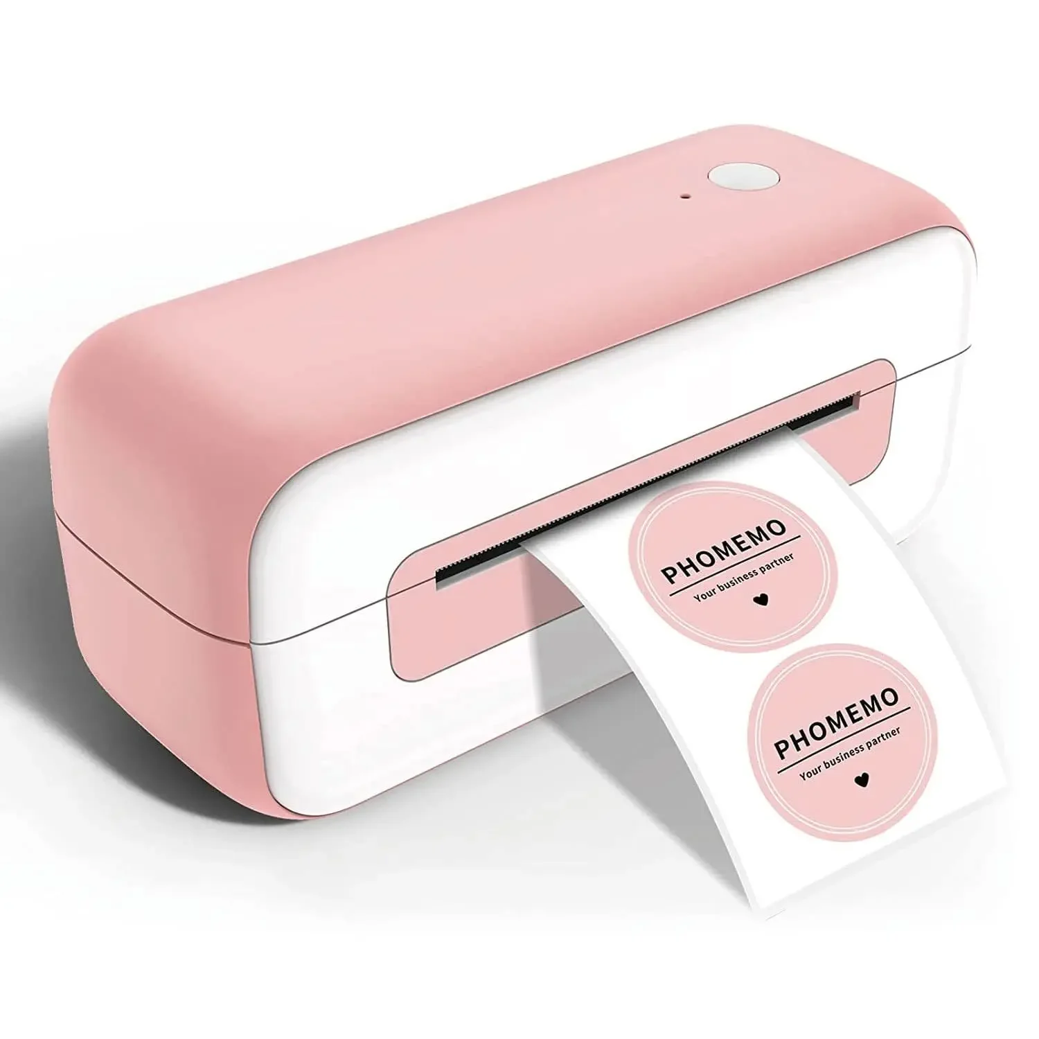 Phomemo PM246S Portable Wireless Label Sticker Thermal Printer Waybill Label Thermal Printer Mini Impresora Portatil