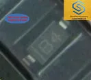 30pcs 100% orignal new MBR0540T1G SOD-123 Silkscreen: B4 Schottky diode in stock