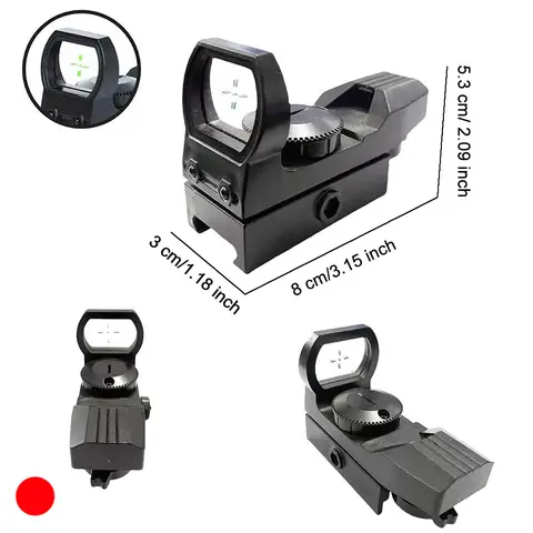 fyrpunktstillbehör grönt ljus 4-punkts kors grönt ljus 4-punkts leksaksvattenblästerpistoltillbehör 6 best sales delar till leksakspistoler - №1