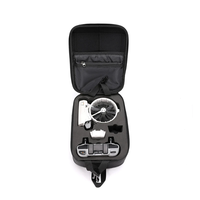 Suitable for DJI FLIP storage bag, DJI FLIP ordinary remote controller hard-shell chest bag, backpack accessory