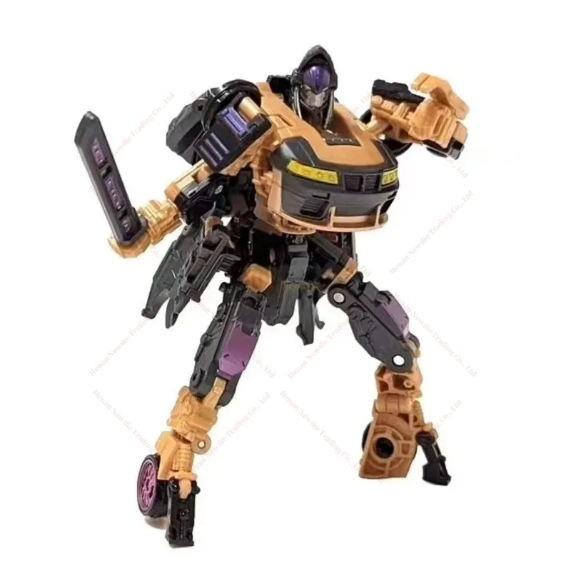 In Stock Transformation Toys 7 Movies Nightingale Action Doll Collection Gifts